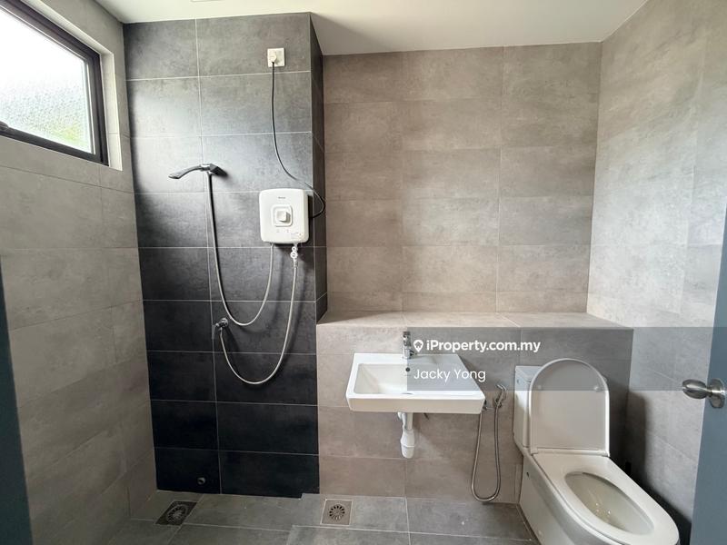 2-storey Terraced House for Rent in Sierra Hijauan 2sty Landed Ampang Ukay Perdana, Ampang by Jacky Yong - Bathroom - iProperty.com.my