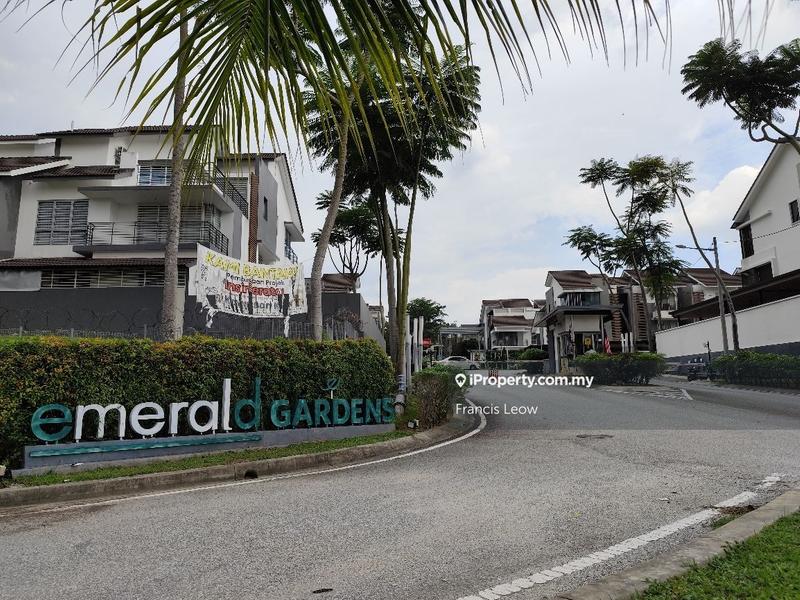 2.5-storey Terraced House untuk Disewa di Emerald Garden, Rawang, Rawang oleh Francis Leow - iProperty.com.my