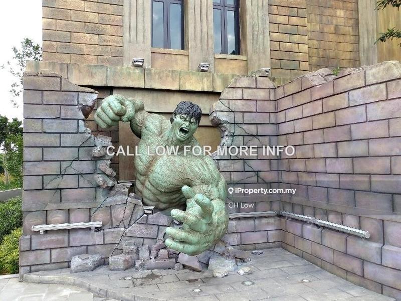 Service Residence for Sale in i-SOHO @ i-City by CH Low - iProperty.com.my