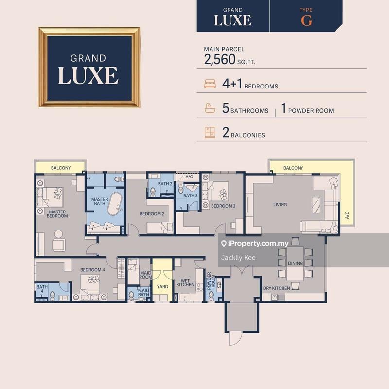 Pangsapuri untuk Dijual di Radium Adesa oleh Jacklly Kee - iProperty.com.my