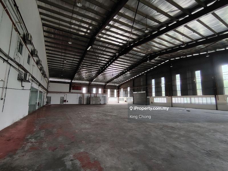 Semi-D Kilang untuk Dijual di Meru, Kapar Indah, Klang Utama, Bukit Raja oleh King Chong - iProperty.com.my