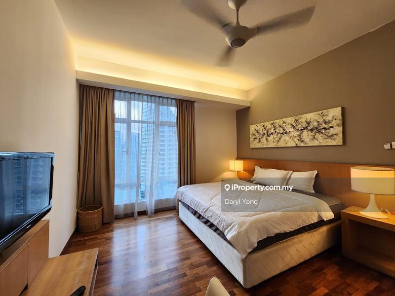 Service Residence for Sale in Cormar Suites (Fraser Place (Lot 163)) by Daryl Yong - iProperty.com.my