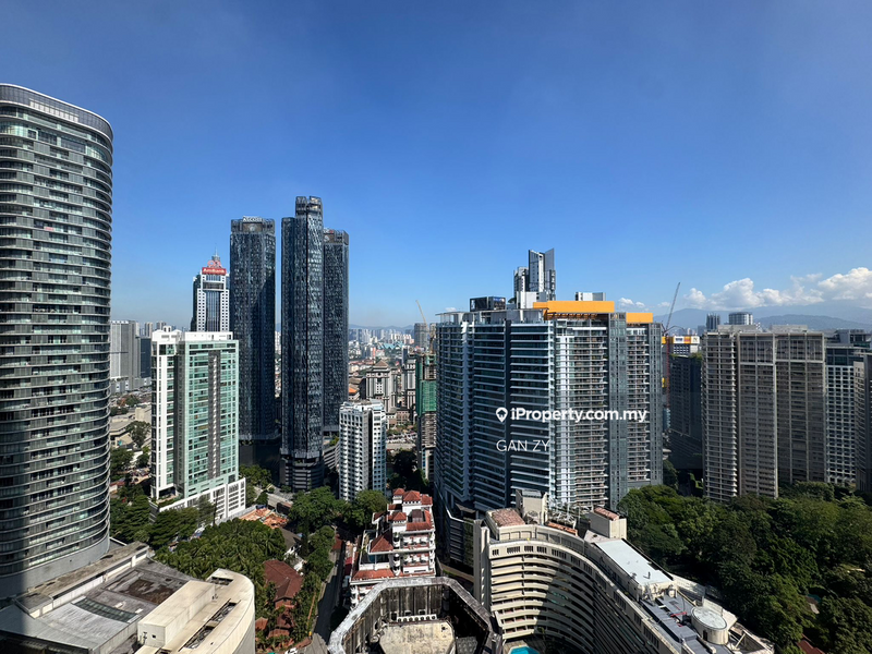 Residensi Servis untuk Disewa di SO Sofitel Kuala Lumpur Residences oleh GAN ZY - iProperty.com.my