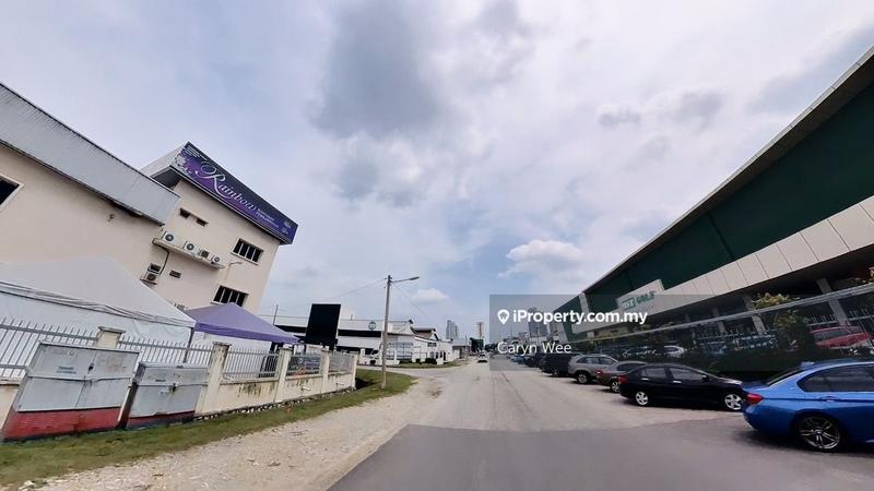 For Sale - FREEHOLD VALUE BUY detached factory for sale at Subang Jaya