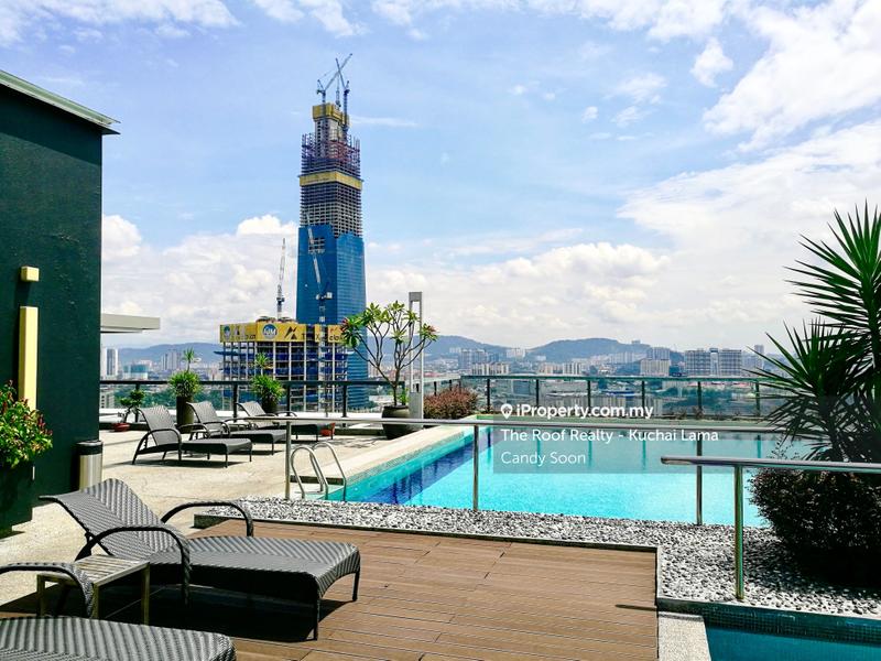 Service Residence for Rent in Bintang Fairlane Residences by Candy Soon - iProperty.com.my
