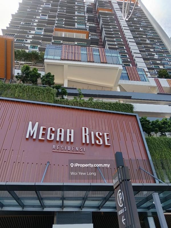 For Sale - Megah Rise