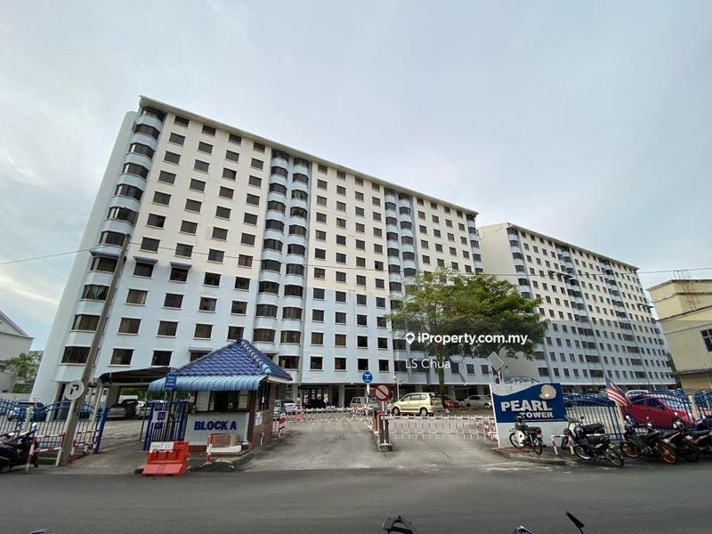 Pangsapuri untuk Dijual di Pearl Tower (Ria) oleh LS Chua - iProperty.com.my