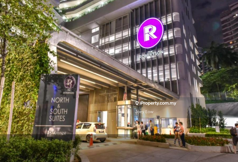 Condominium for Sale in The Robertson by Joey Eow - iProperty.com.my