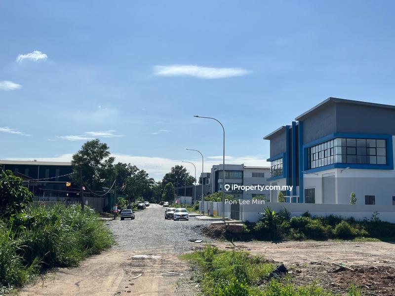 Tanah Perindustrian untuk Disewa di Ladang Sungai Purun, Semenyih oleh Pon Lee Miin - iProperty.com.my