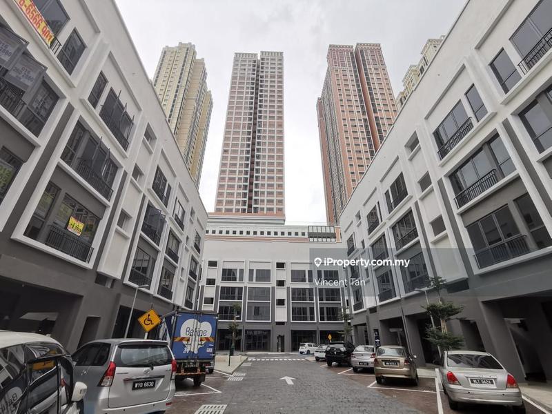 For Rent - EduSentral V Biz Hub, Setia Alam, Shah Alam