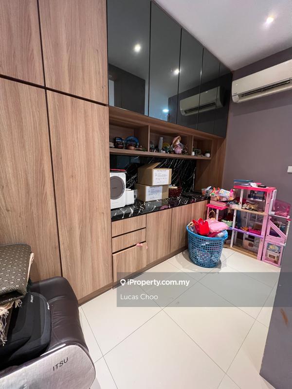 Rumah Bandar untuk Dijual di Sunway Montana, Setapak oleh Lucas Choo - iProperty.com.my
