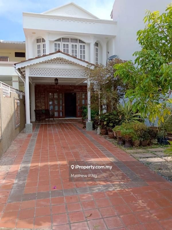 2-storey Terraced House for Sale in Tingkat Sungai Ara, Sungai Ara by Matthew P'Ng - iProperty.com.my