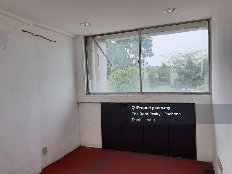 For Sale - 1st Floor Office For Sale Pusat Perdagangan Taman Dagang (Garden City) Ampang Selangor