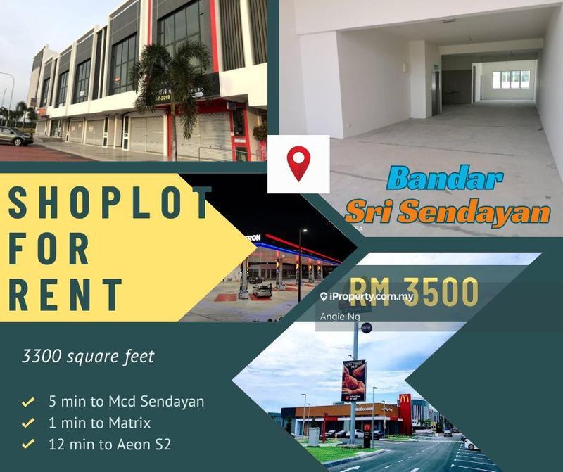 For Rent - merchant square