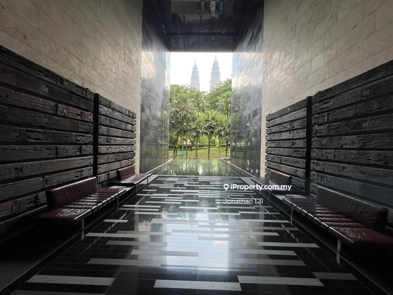 Kondominium untuk Dijual di The Binjai on the Park oleh Jonathan Lai - iProperty.com.my