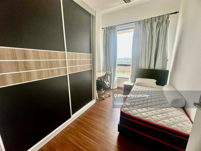 Residensi Servis untuk Disewa di Sunsuria Forum oleh Hailey Ho - Bedroom - iProperty.com.my