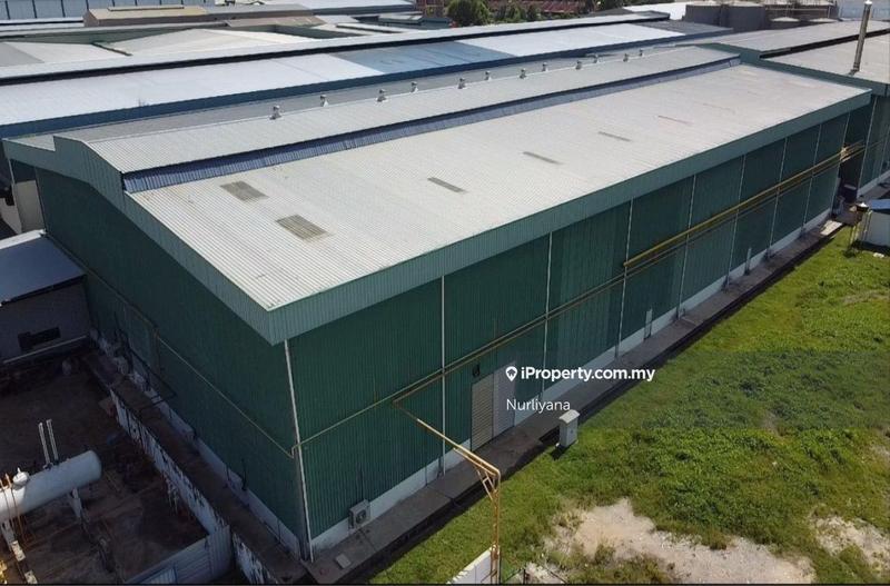 For Rent - Warehouse Kawasan Perindustrian Mara Kota Bharu For Rent