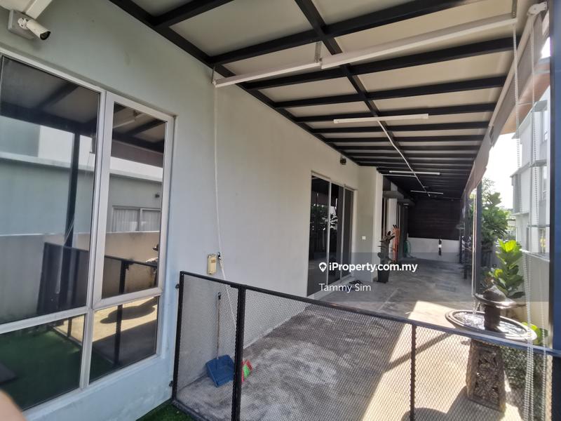 Semi-Detached House for Sale in Tropicana Heights, Kajang by Tammy Sim - iProperty.com.my