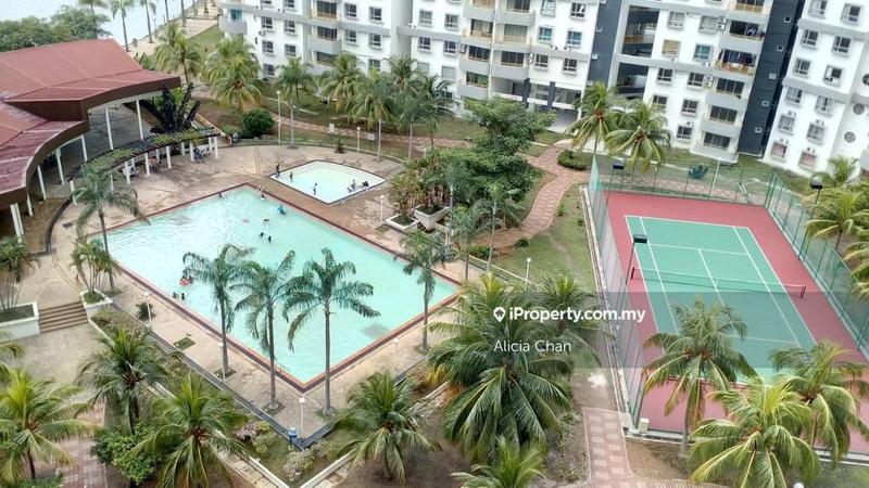 Apartment for Sale in PD Marina World Resort by Alicia Chan - iProperty.com.my