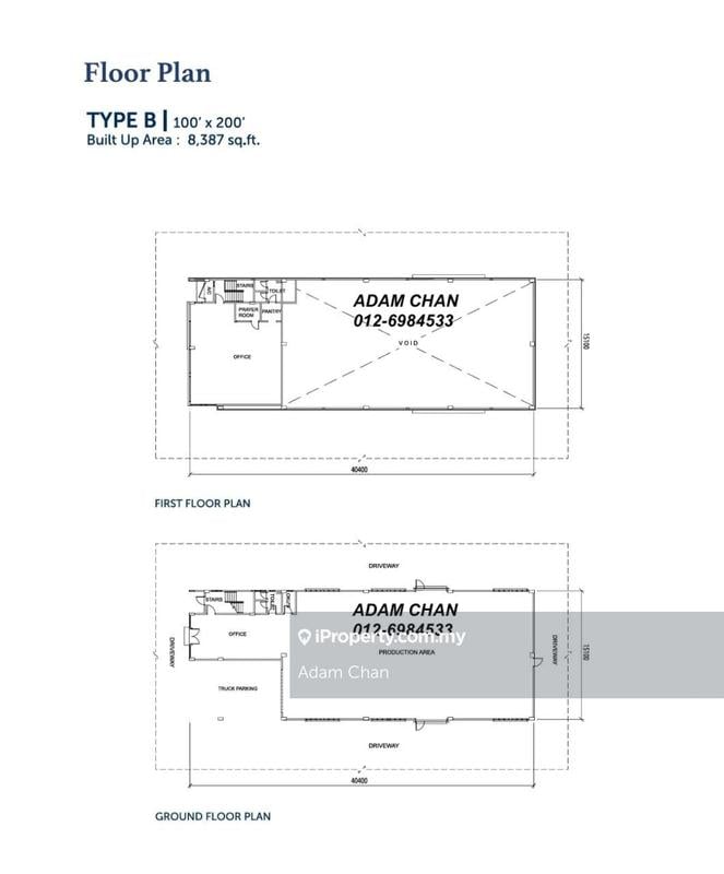 For Rent i8 Bandar Bukit Raja Industrial Park