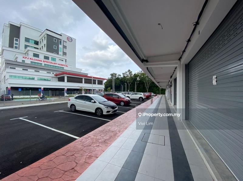 Shop / Office untuk Dijual di Taman Saujana, Kluang oleh Vivi Lim - iProperty.com.my