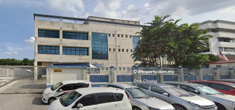 Kilang Berkembar untuk Dijual di Seksyen 51, Petaling Jaya oleh Ono Chong - Exterior - iProperty.com.my