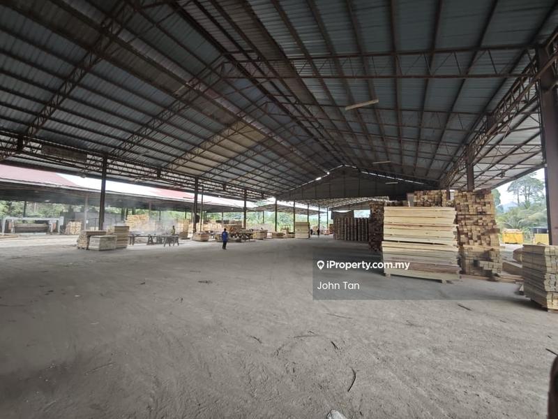 Warehouse for Sale in Kampung Gumut, Kerling, Kalumpang by John Tan - Exterior - iProperty.com.my
