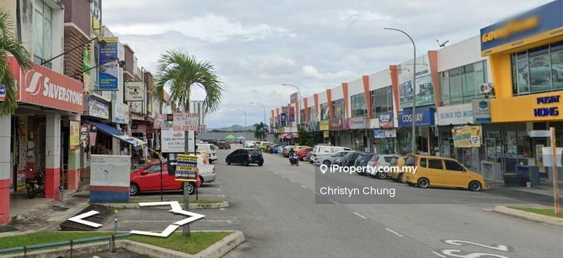 Kedai untuk Dijual di Taman Pelangi Semenyih 2, Semenyih oleh Christyn Chung - Exterior - iProperty.com.my
