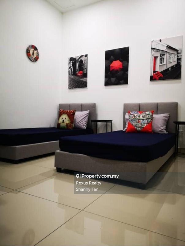 Semi-Detached House for Sale in Hao Residence, Bandar Sungai Long, Bandar Sungai Long by Shanny Tan - iProperty.com.my