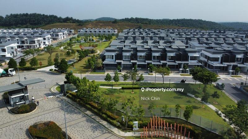 2-storey Terraced House untuk Dijual di Sungai Buloh Freehold, Sungai Buloh oleh Nick Chin - iProperty.com.my