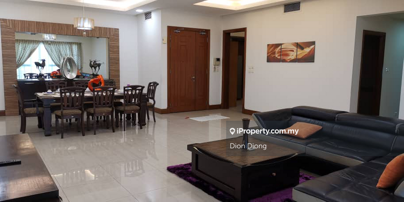 Kondominium untuk Dijual di Mont Kiara Aman oleh Dion Diong - iProperty.com.my