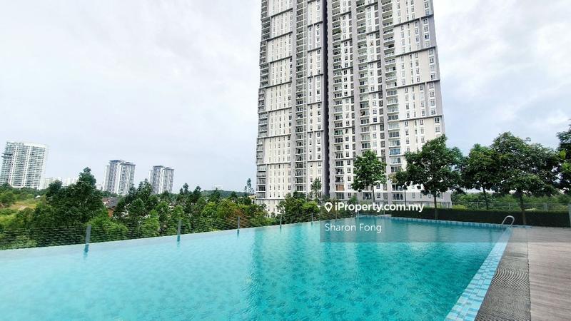 Condominium for Rent in Verdi Eco-Dominiums by Sharon Fong - iProperty.com.my