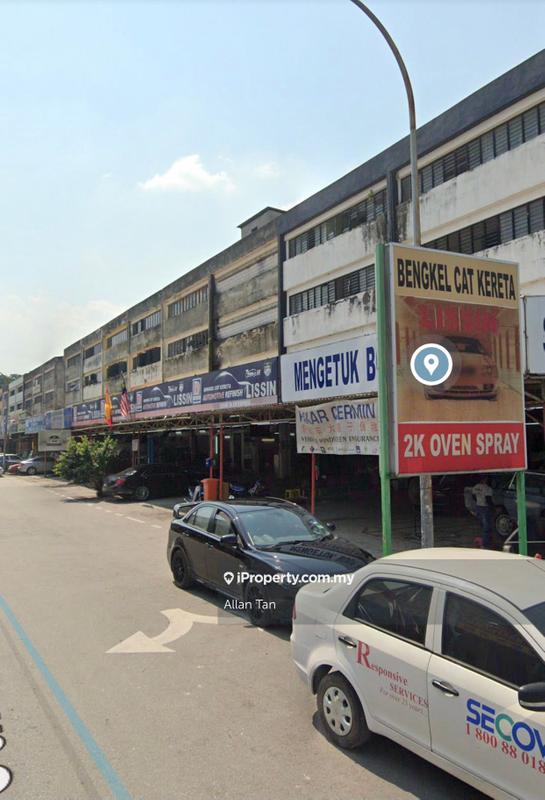 Shop-Office for Sale in Taman Sri Muda, Shah Alam by Allan Tan - iProperty.com.my