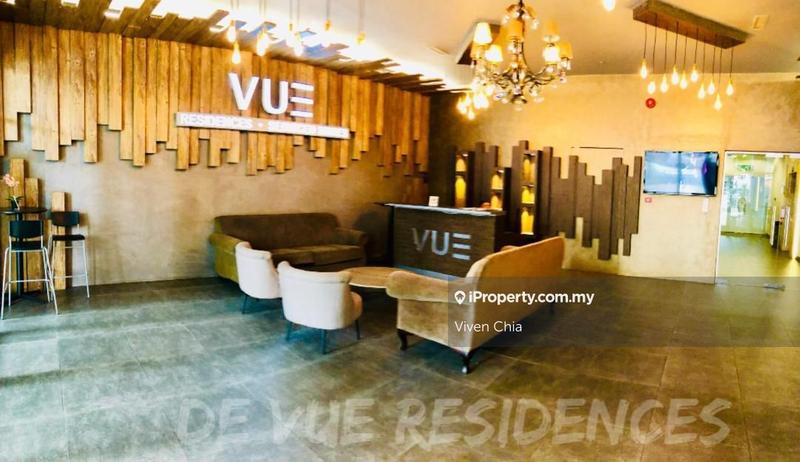 Service Residence for Rent in Vue Residences by Viven Chia - iProperty.com.my