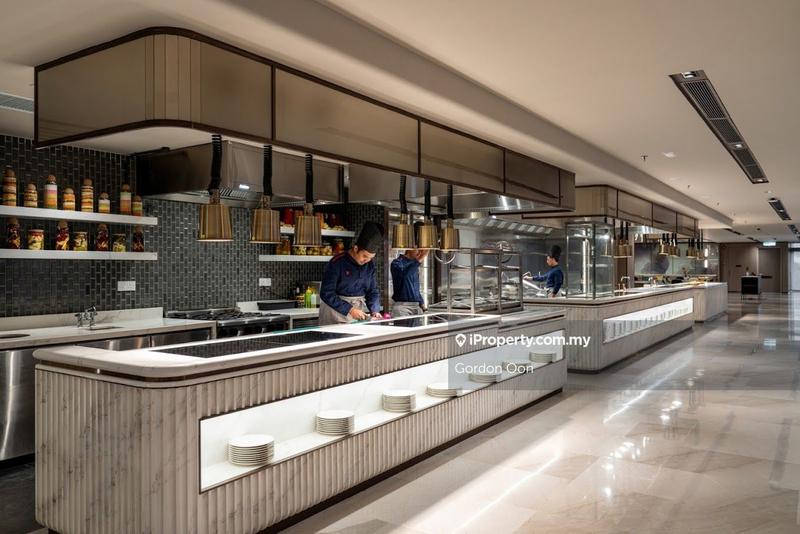 Service Residence for Sale in Imperial Lexis by Gordon Oon - iProperty.com.my