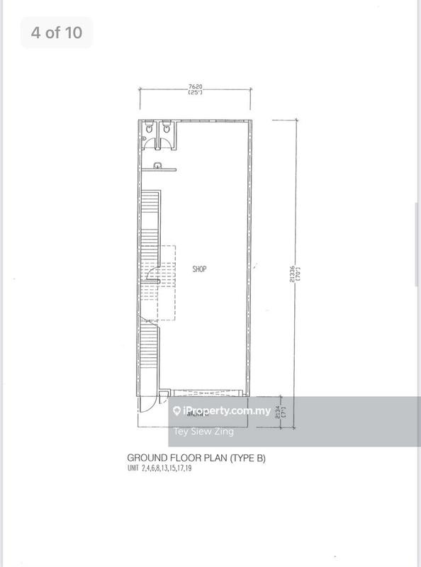 Kilang Teres untuk Dijual di Taman Bukit Serdang, Seri Kembangan oleh Tey Siew Zing - iProperty.com.my