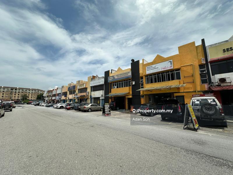 Terrace Factory for Sale in Taman Samudra Teres, Batu Caves by Adan Soh - iProperty.com.my