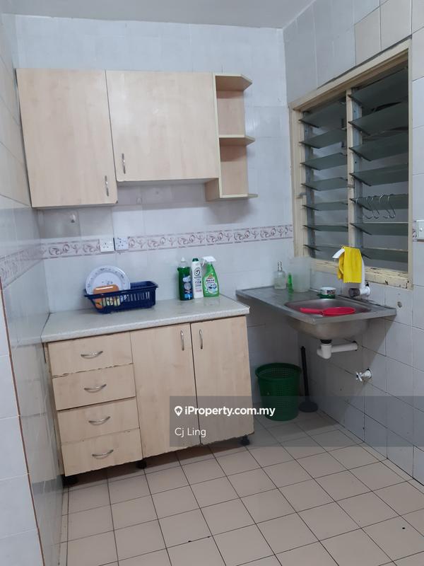 Rumah Flat untuk Dijual di Flora Damansara Flat oleh Cj Ling - iProperty.com.my