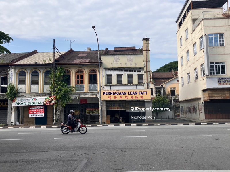 Shop for Sale in Jalan Sultan Iskandar, Ipoh by Nicholas Poh - iProperty.com.my