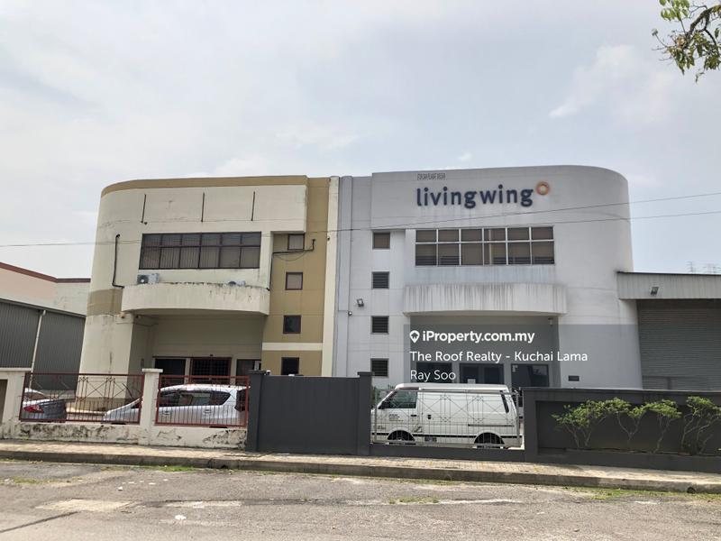 Semi-D Factory for Sale in Kota Damansara, Selangor by Ray Soo - iProperty.com.my