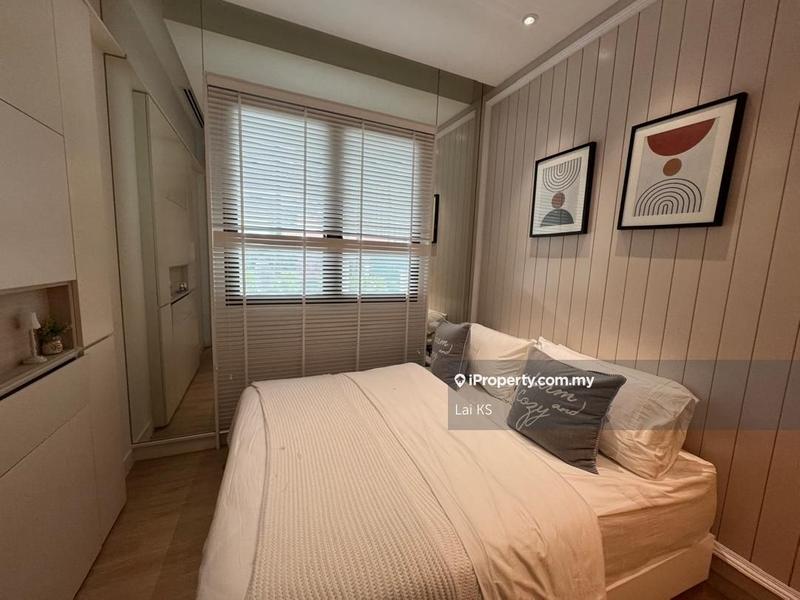 Kediaman Servis untuk Disewa di Laurel Residence oleh Lai KS - iProperty.com.my