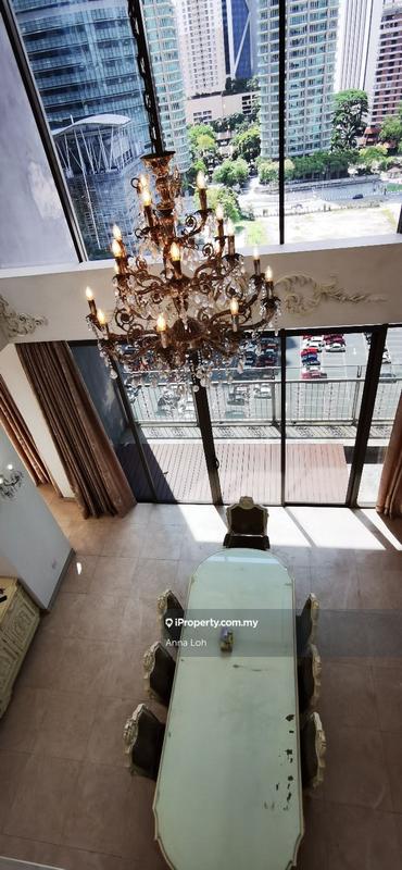 Residensi Servis untuk Disewa di Suria Stonor oleh Anna Loh - iProperty.com.my