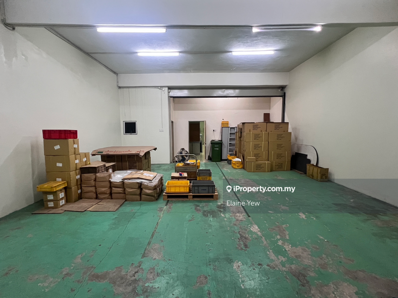 Shop for Sale in Taman Mastiara, Jalan Ipoh by Elaine Yew - iProperty.com.my
