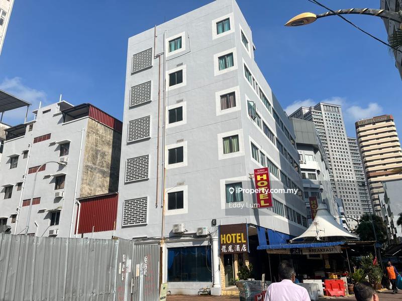 Hotel / Resort untuk Dijual di Johor Bahru corner hotel for sale, Johor Bahru oleh Eddy Lum - iProperty.com.my