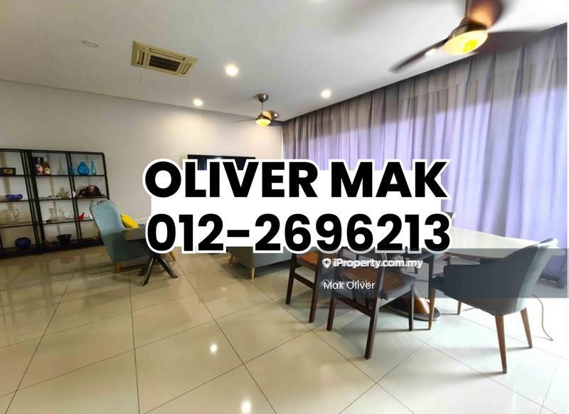 Kondominium untuk Dijual di KM1 East oleh Oliver Mak - Living Room - iProperty.com.my