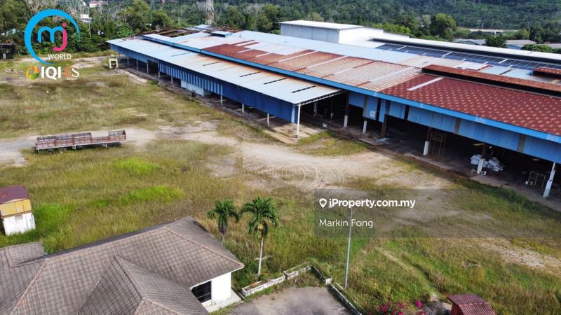 Gudang untuk Dijual di 𝐏𝐞𝐫𝐢𝐧𝐝𝐮𝐬𝐭𝐫𝐢 𝐒𝐞𝐦𝐚𝐦𝐛𝐮, Kuantan oleh Markin Fong - iProperty.com.my