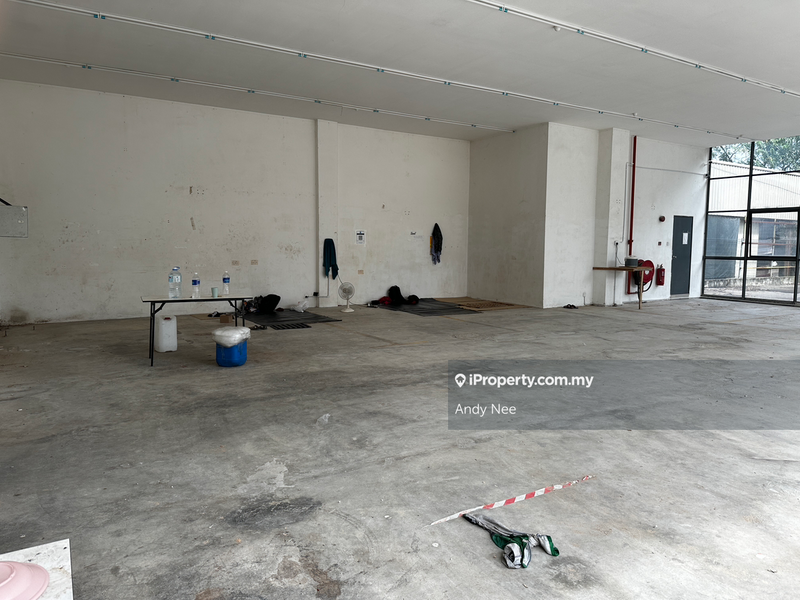 Semi-D Factory for Sale in Taman Perindustrian Kajang, Kajang by Andy Nee - iProperty.com.my