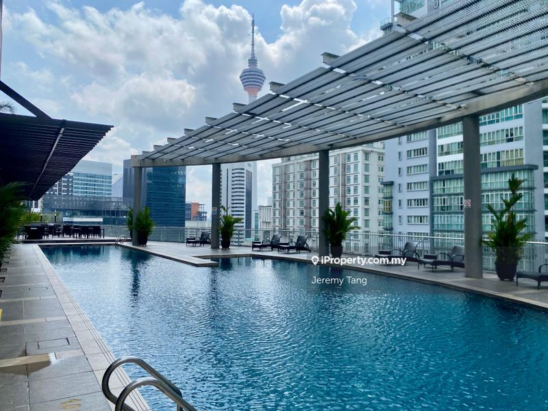 Condominium for Sale in Kirana Residence by Jeremy Tang - iProperty.com.my