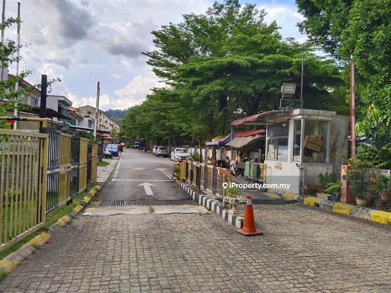 Rumah Berangkai 2 Tingkat untuk Dijual di Taman Sri Gombak, Gombak oleh Alex Yoo - iProperty.com.my