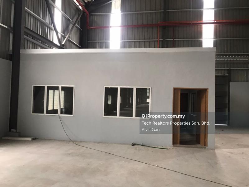 Kilang Terpisah untuk Dijual di Ijok, Selangor oleh Alvis Gan - iProperty.com.my